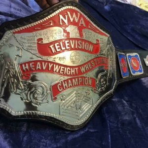 WWE Intercontinental Championship Commemorative Belt