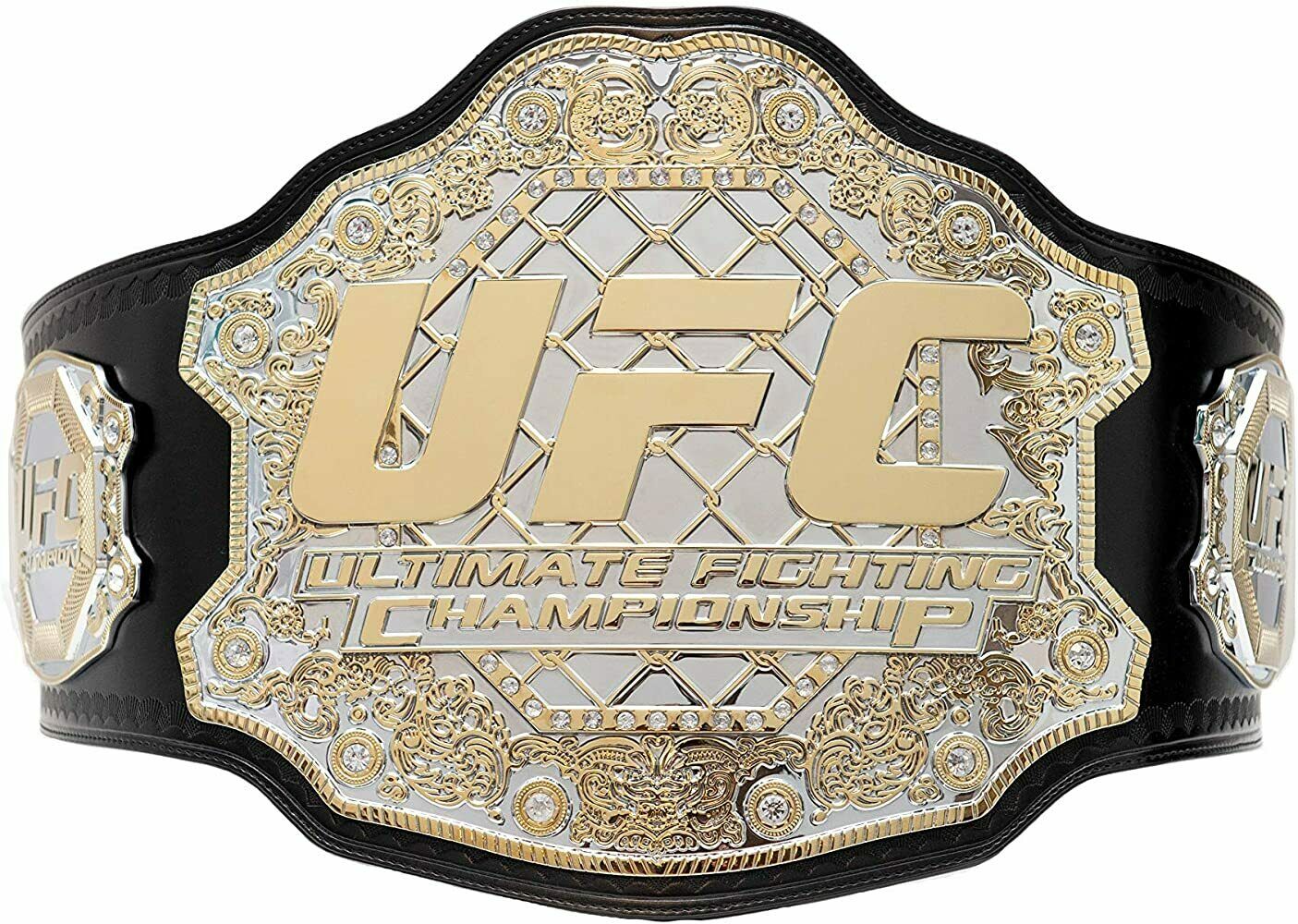 UFC Ultimate Fighting Championship Title Belt