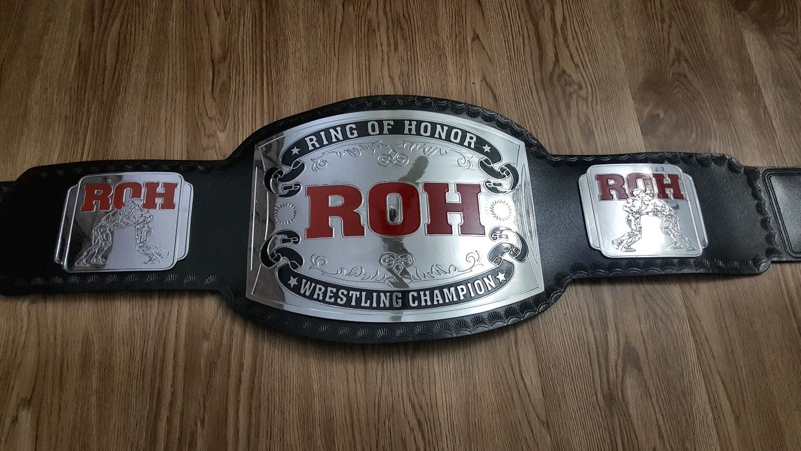 Ring of Honor Championship Title Belt