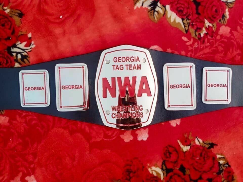 NWA Tag Team Wrestling Championship Title