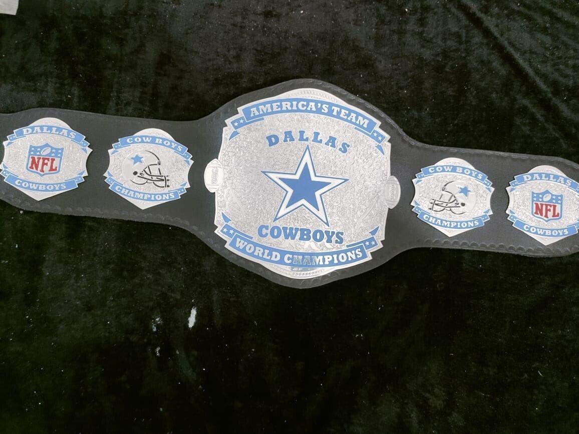 dallas cowboys championship belt