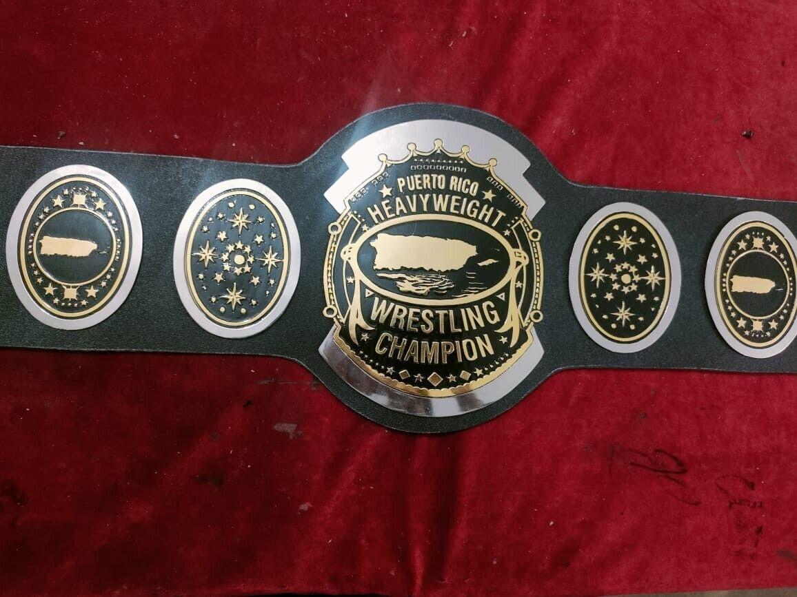 AWA Southern Heavyweight Wrestling Championship Belt