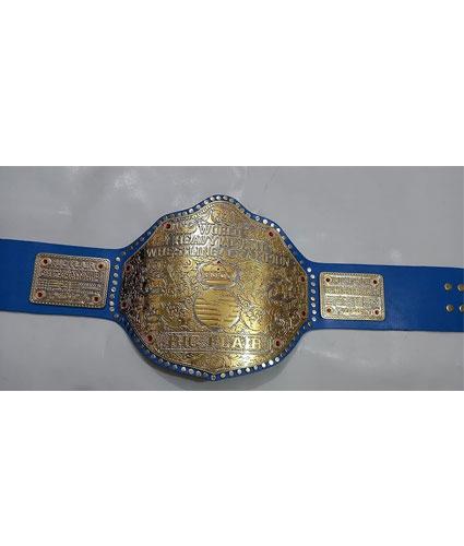 Ric Flair Signature World Heavyweight Wrestling Championship Belt