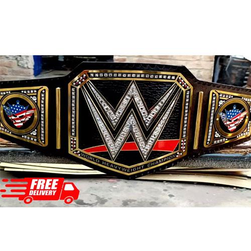 Cody Rhodes American Nightmare Replica World Wrestling Belt