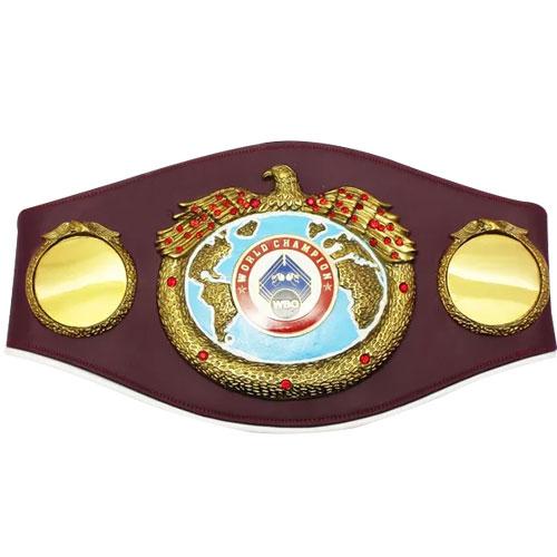 WBO World Boxing Organization Championship Boxing Belt